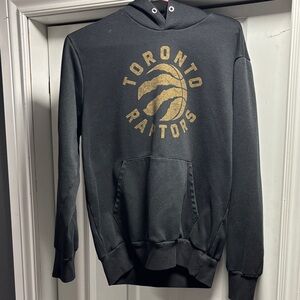 Toronto Raptors Black Hoodie